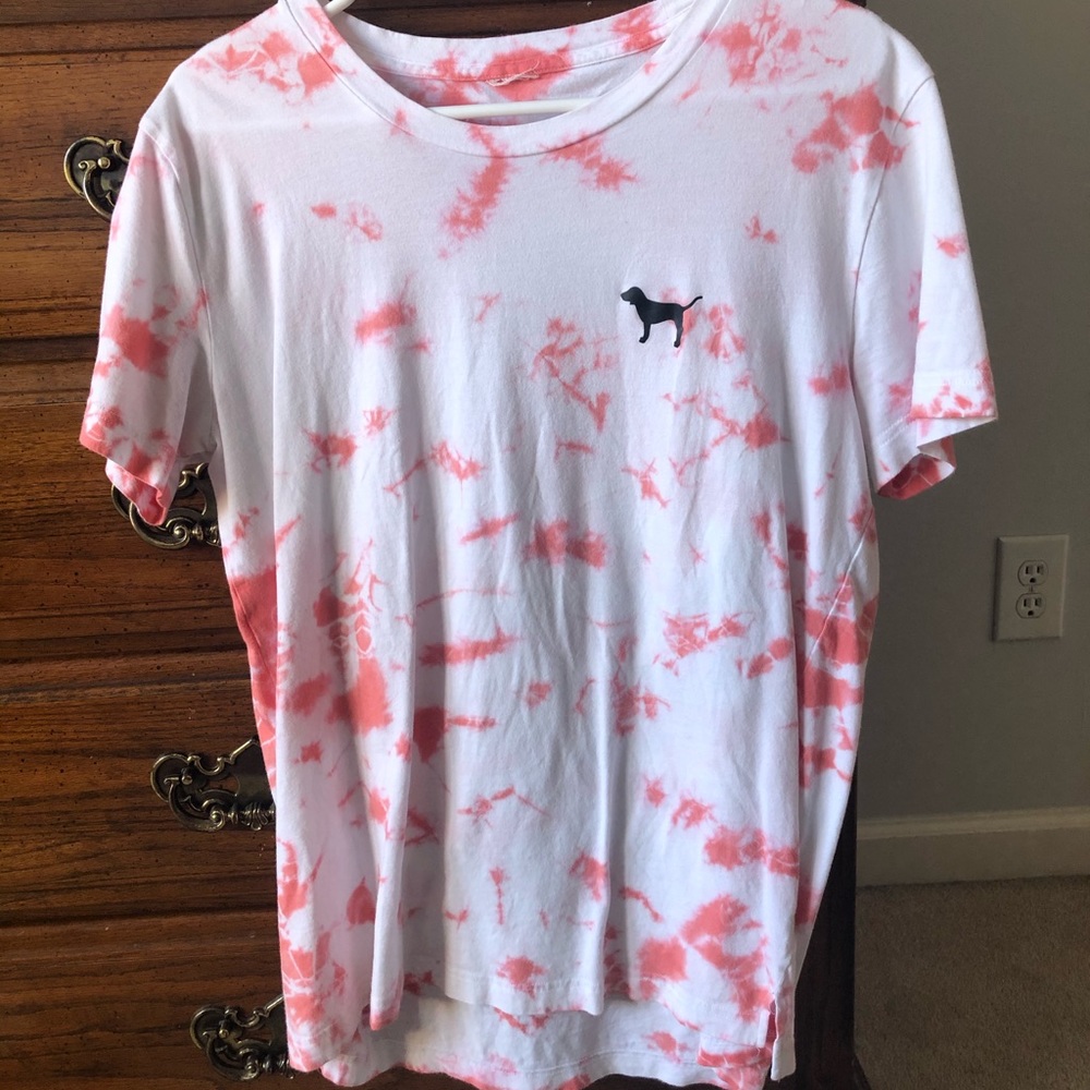 Pink Short Sleeved Tee